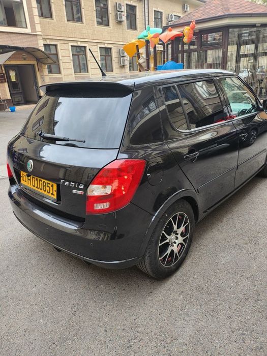 Срочно продается Skoda Fabia