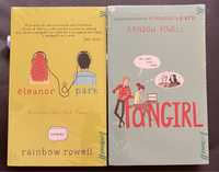 Carti Eleanor & Park si Fangirl, Rainbow Rowell