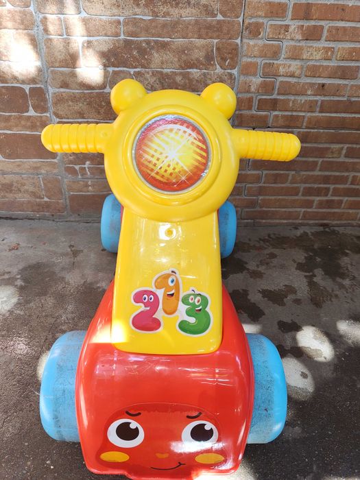 Mașinuță copii vârstă