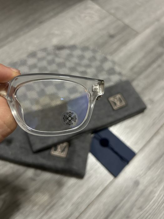 Ochelari chrome hearts