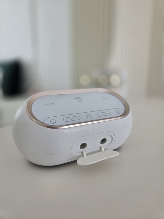 Pompa de san electrica premium Spectra Dual Compact  Alb