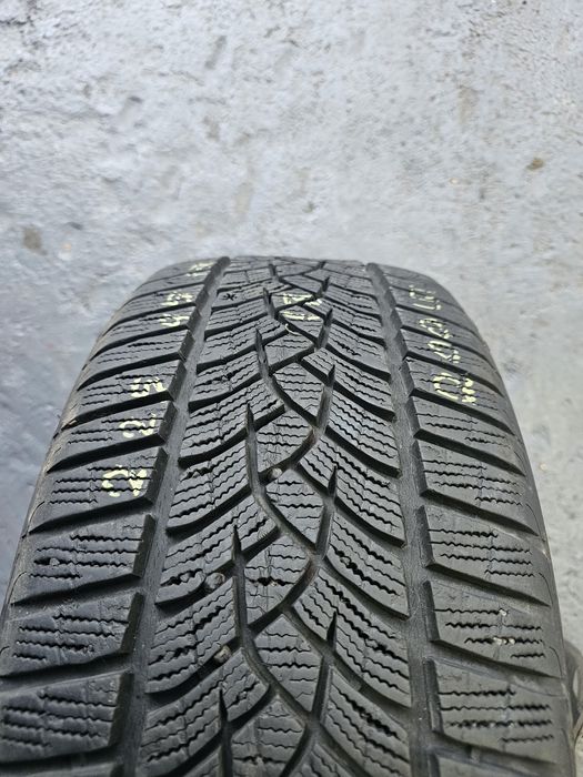 1x 225 45 17 m+s dunlop