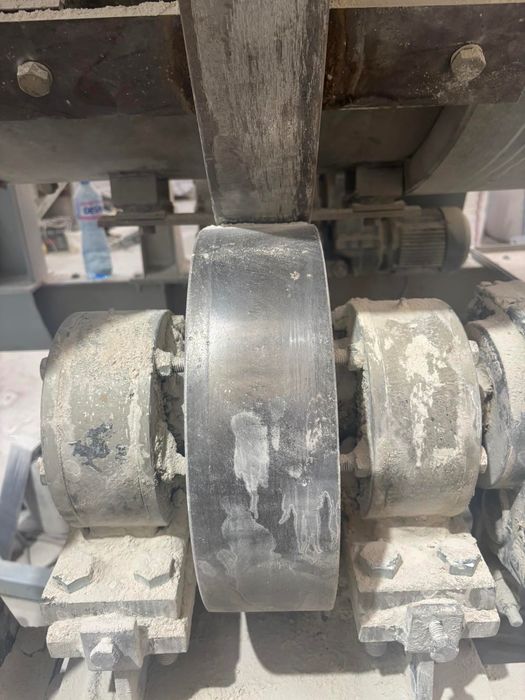 Сушилня за инертни материали