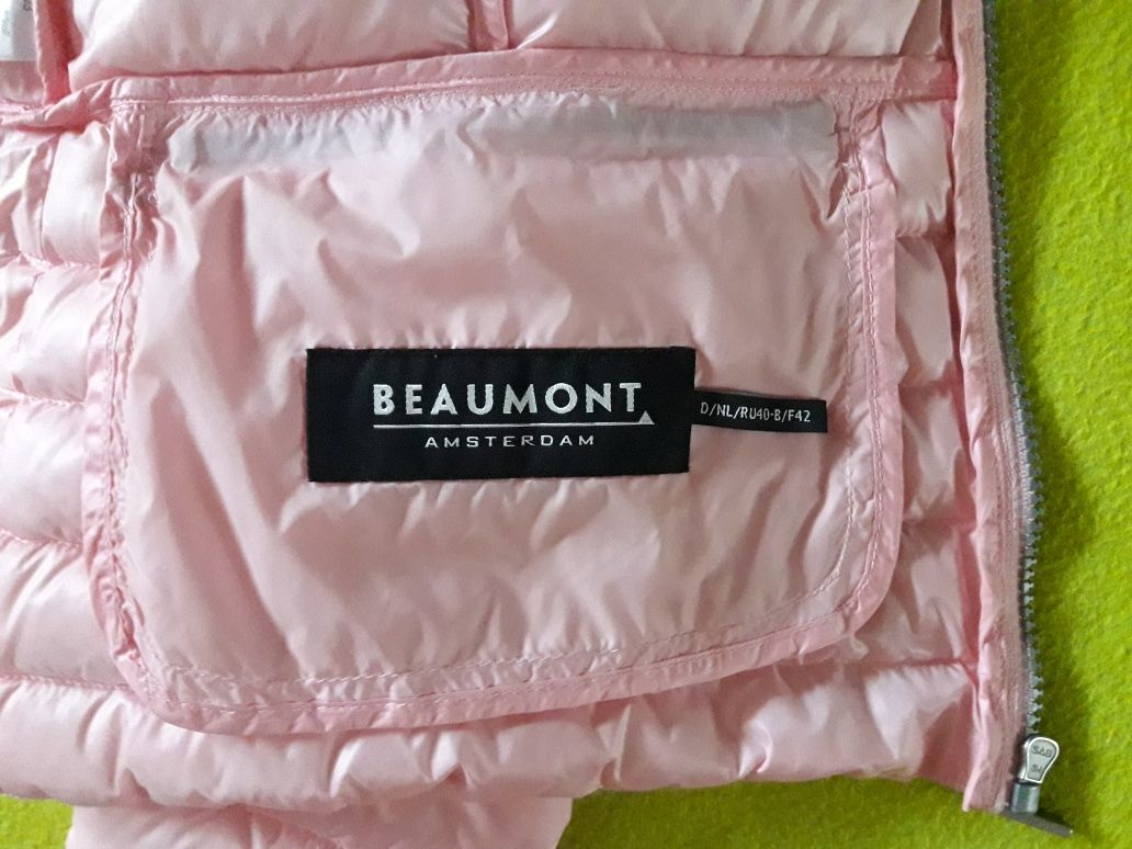 Beaumont'Amsterdam-M-Оригинално