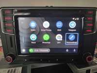 Activare Appconnect Android Auto Carplay Vw Audi Skoda Seat Mib2