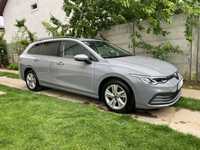 Volkswagen Golf Mild hybrid , garanție 12.2024, ACC, Lane Assist, automata 7+1 trepte