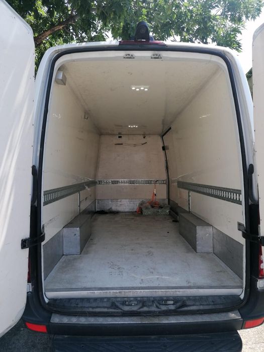 Mercedes Sprinter 319 2017