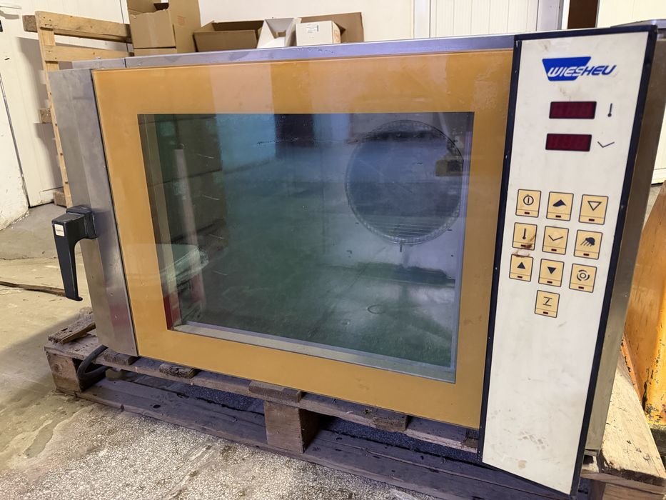 Сладкарски конвектомат