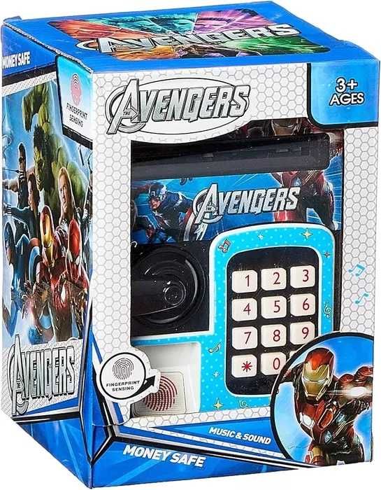 Детска касичка с пръстов отпечатък Avengers, Mickey Mini Mouse