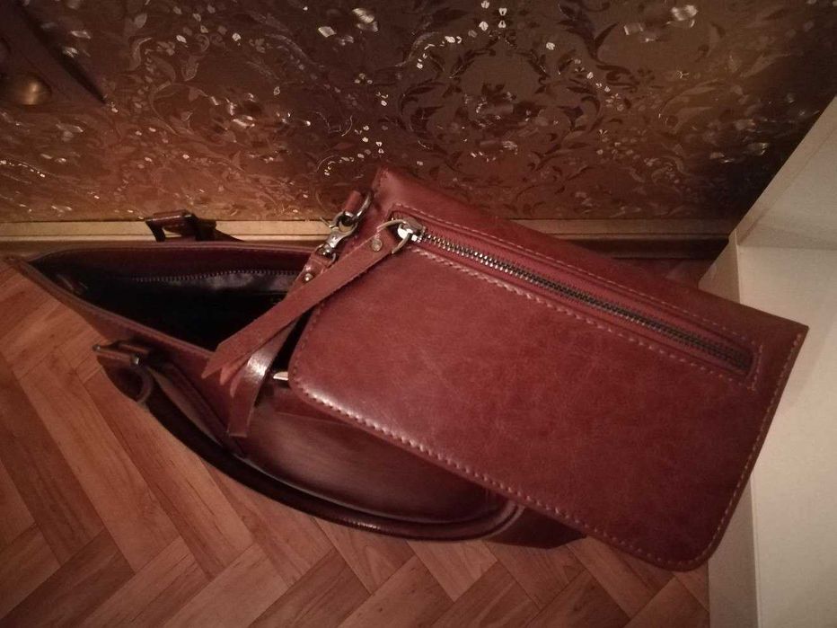 Сумка TOSOCO экокожа