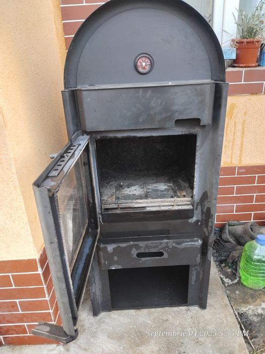 Terosemineu 25kw achiziționat 2024