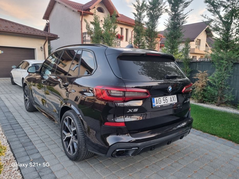 BMW X5 53k Km Individual