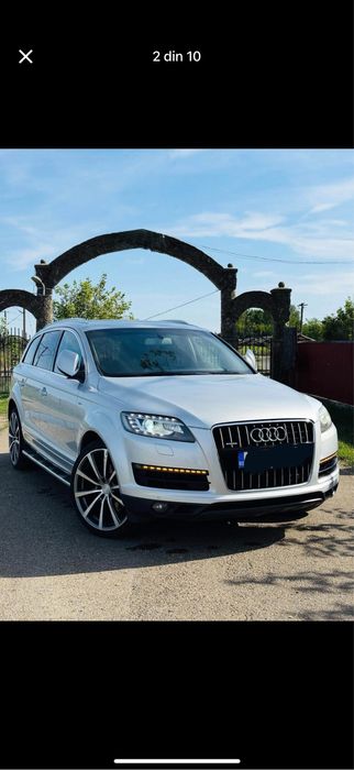Audi Q7 2010 ca si nou!