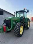 Tractor John Deere 8200