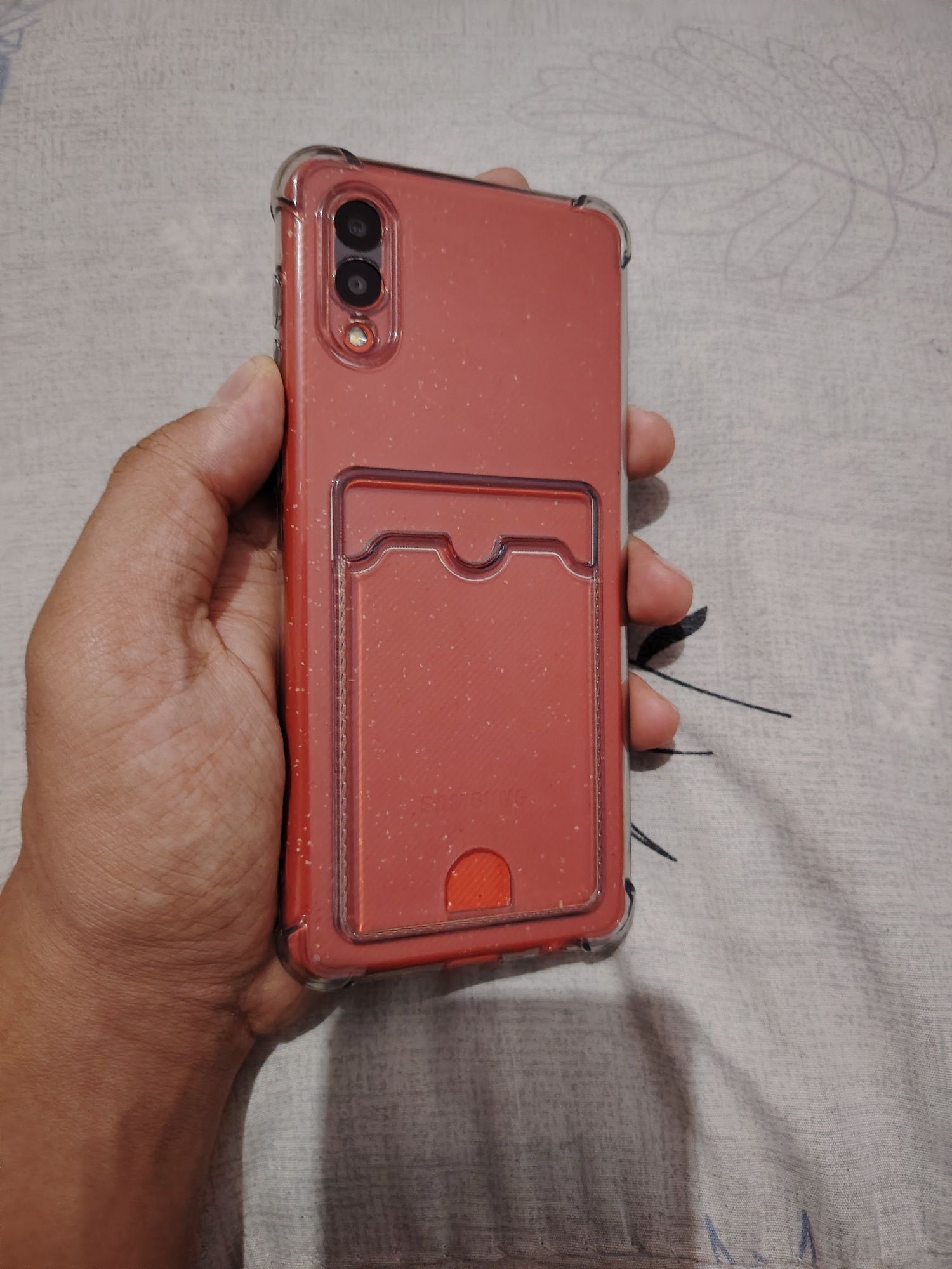 Samsung A02 Holati Zor