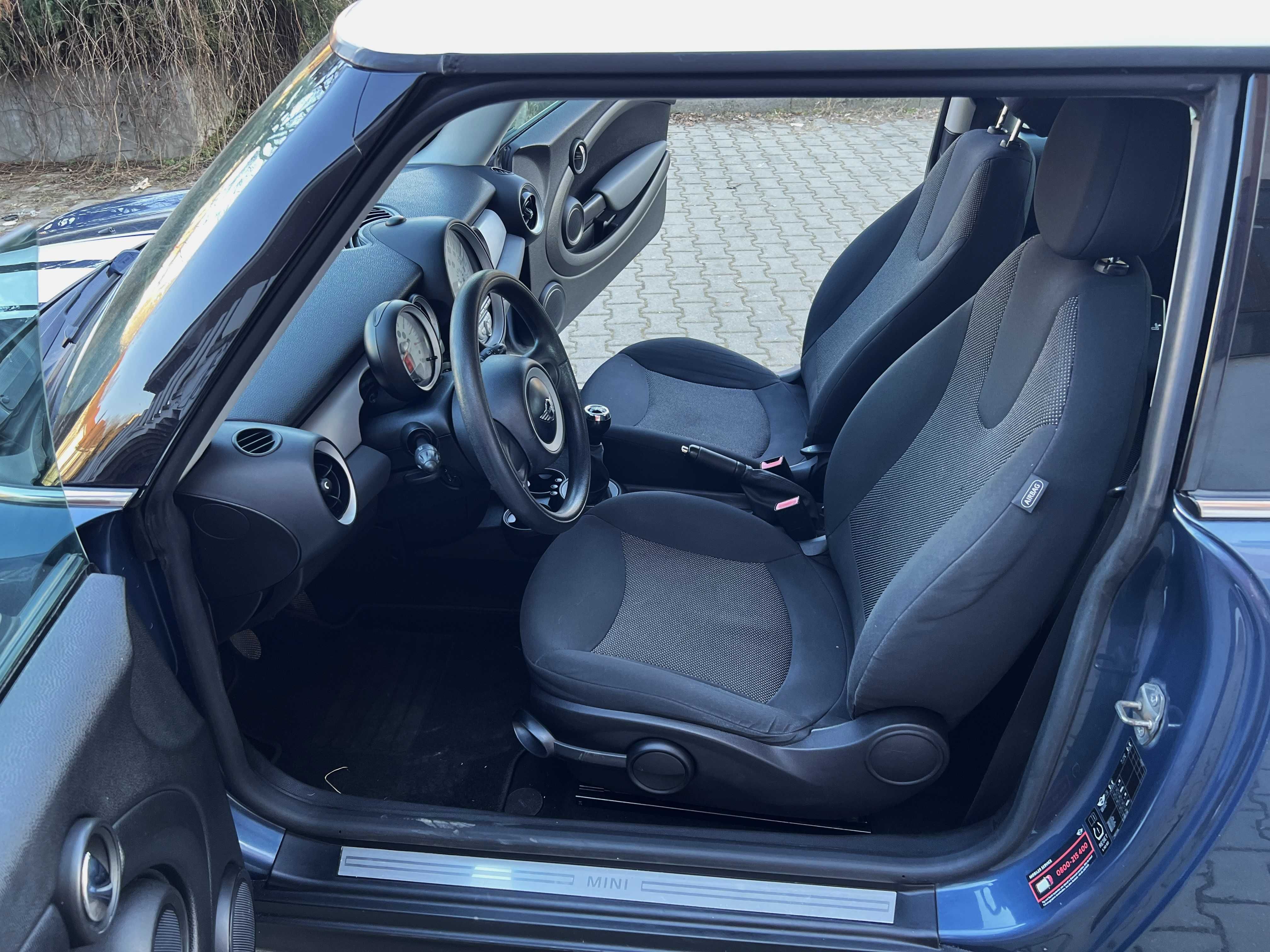 Mini One 1,6 benzina EURO 5 !