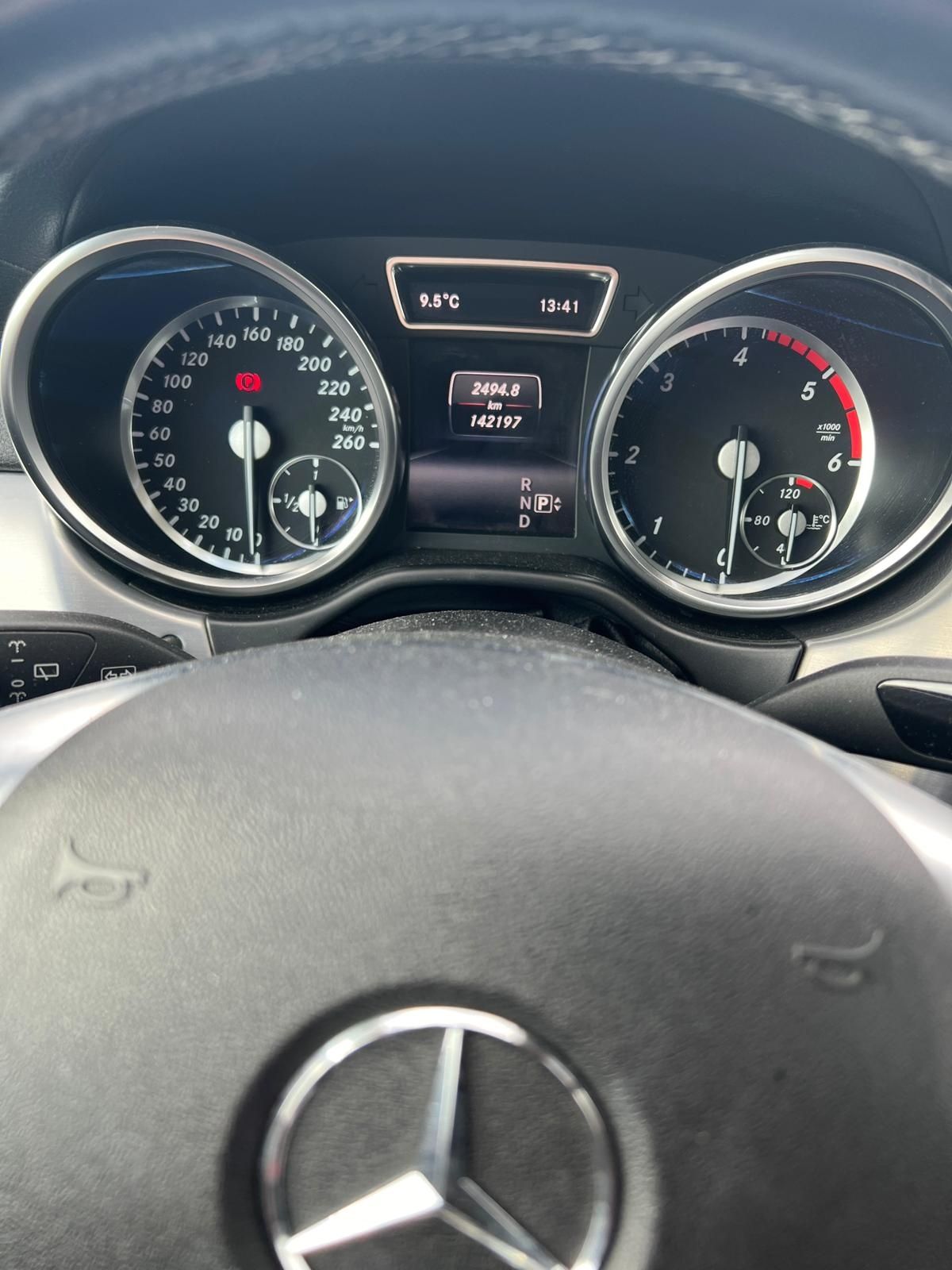 Mercedes-Benz ML 250 D,4MaticAMG,airmatic4x4