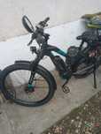 Vănd bicicleta electrica Haibike
