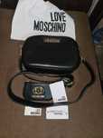 Vând geanta Love Moschino originală