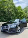 Audi a4 facelift