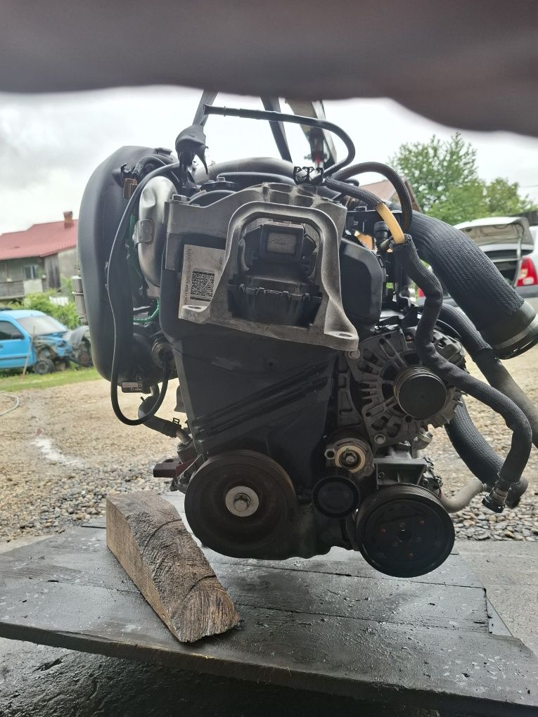 Motor complet fără anexe renault fluence 1.5 dci E5 90cp K9K-H834