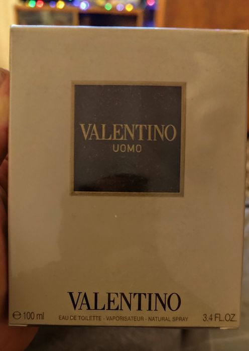 Valentino Uomo 100ml