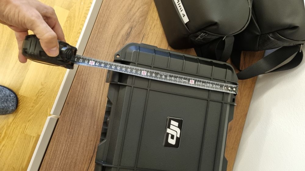 DJI Genti hard case si soft case mini 4 pro miini 3 pro