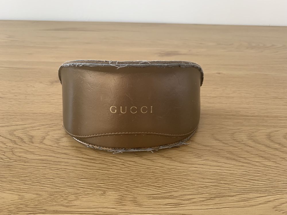 Слънчеви очила Gucci 3006 Bow Hinge черни