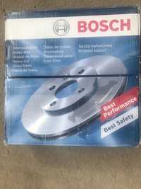 Тормозной диск Bosch