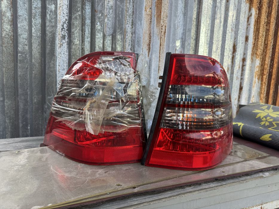 Задние фонари w163 мл 350