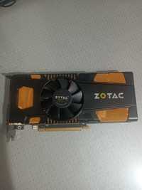 Видеокарта Zotac GeForce GTX 570