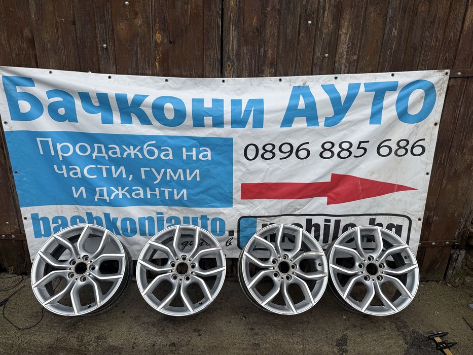 18 5х120 джанти джанти