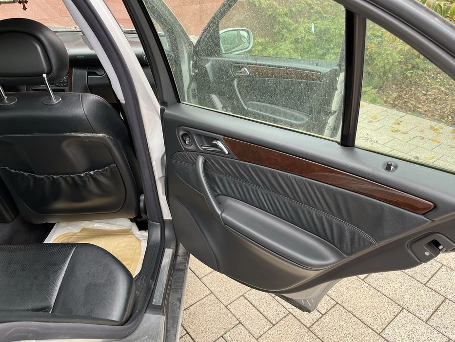 Vand Mercedes Benz C200 Kompressor