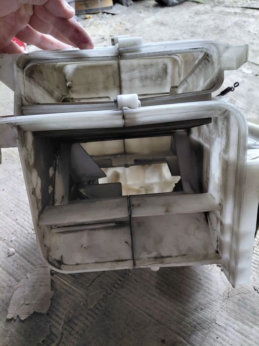 Корпус печки авто