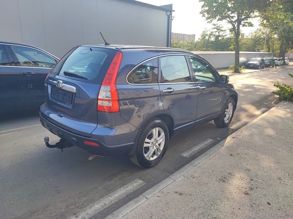 Honda CR-V 4×4 2008