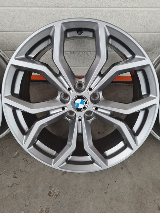 Оригинални джанти за BMW G02 G03 AUDI VW SEAT SKODA R19 5x112 ET32 7.5