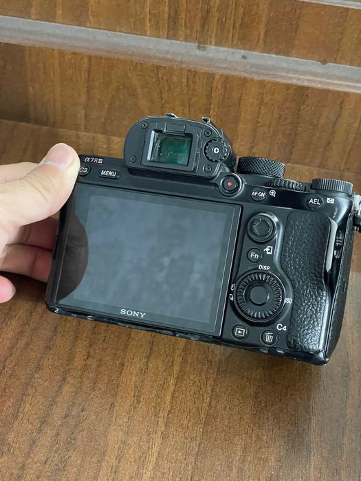 Srochna. Sony a7 R iii Body Sotilad. 4k Video. 42 megapuxel.