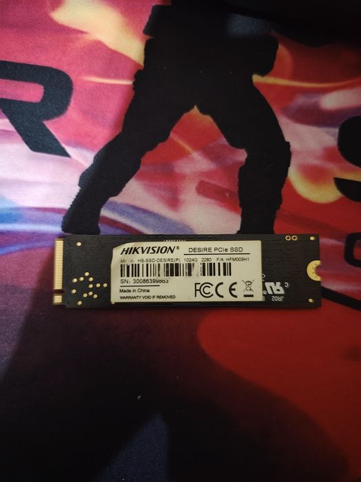Hikvision PCle SSD 1TB