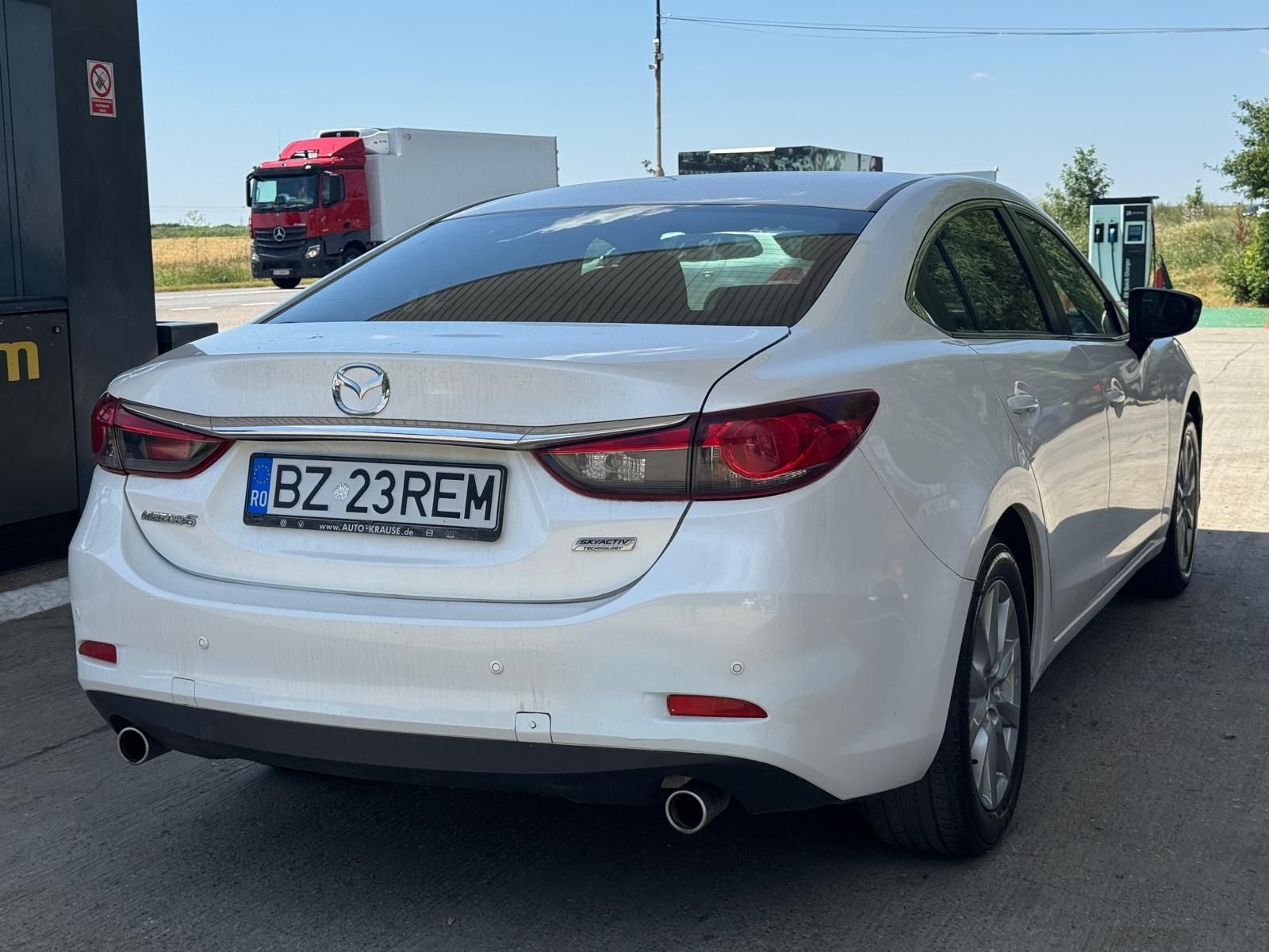 Mazda 6 2.2 2014