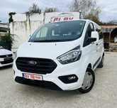 Ford Transit Custom Ford Transit Custom Piele
