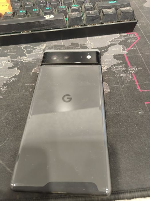 Pixel 6  смартфон