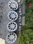 Jante Tomasson 4x108 R17