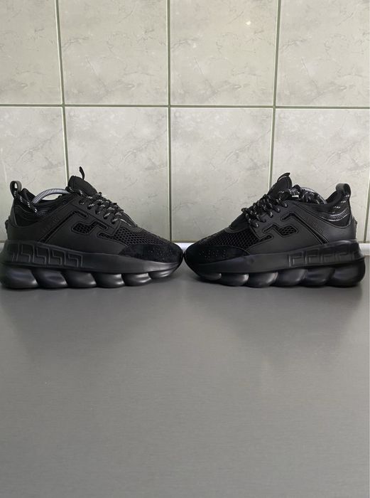 Adidasi Versace Chain Reaction