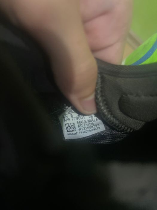 Adidas Yeezy Boost 350 V2 – FY4176 (Cinder Reflective Лично предаване