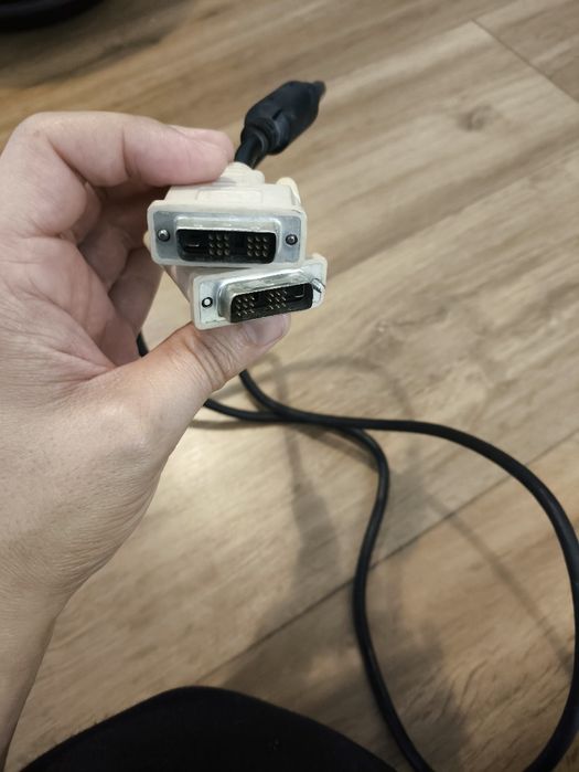 Cablu DVI-DVI 1.5m