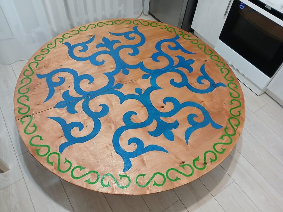 Казахский национальный круглый стол