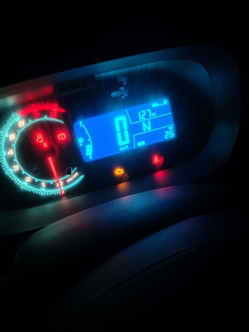 Кобальт автомат каробка