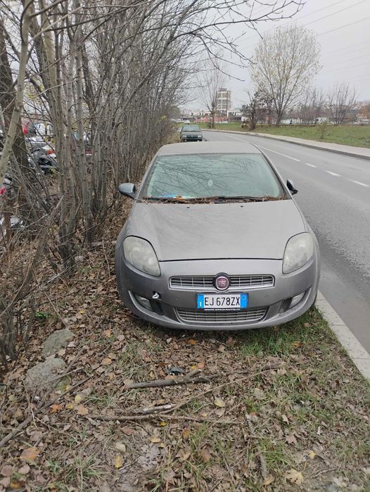 Fiat bravo 1.6 diesel 2011