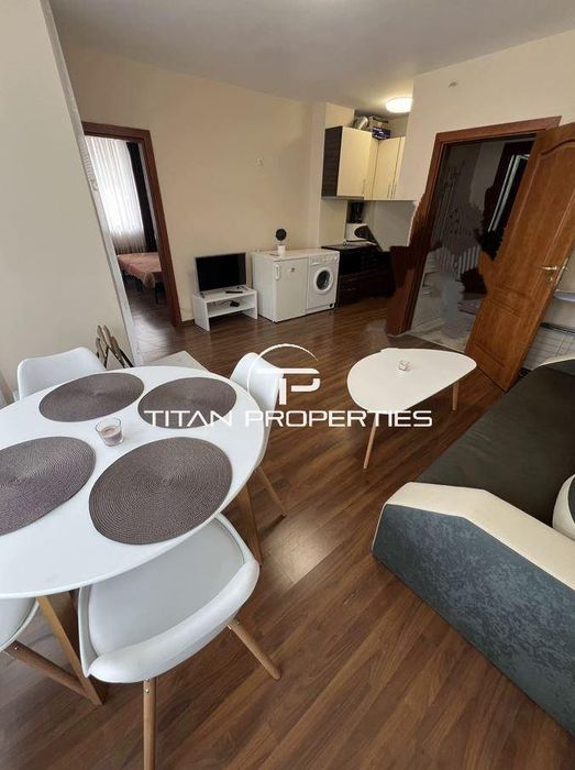 Двустаен апартамент, под наем, м-т Ален мак