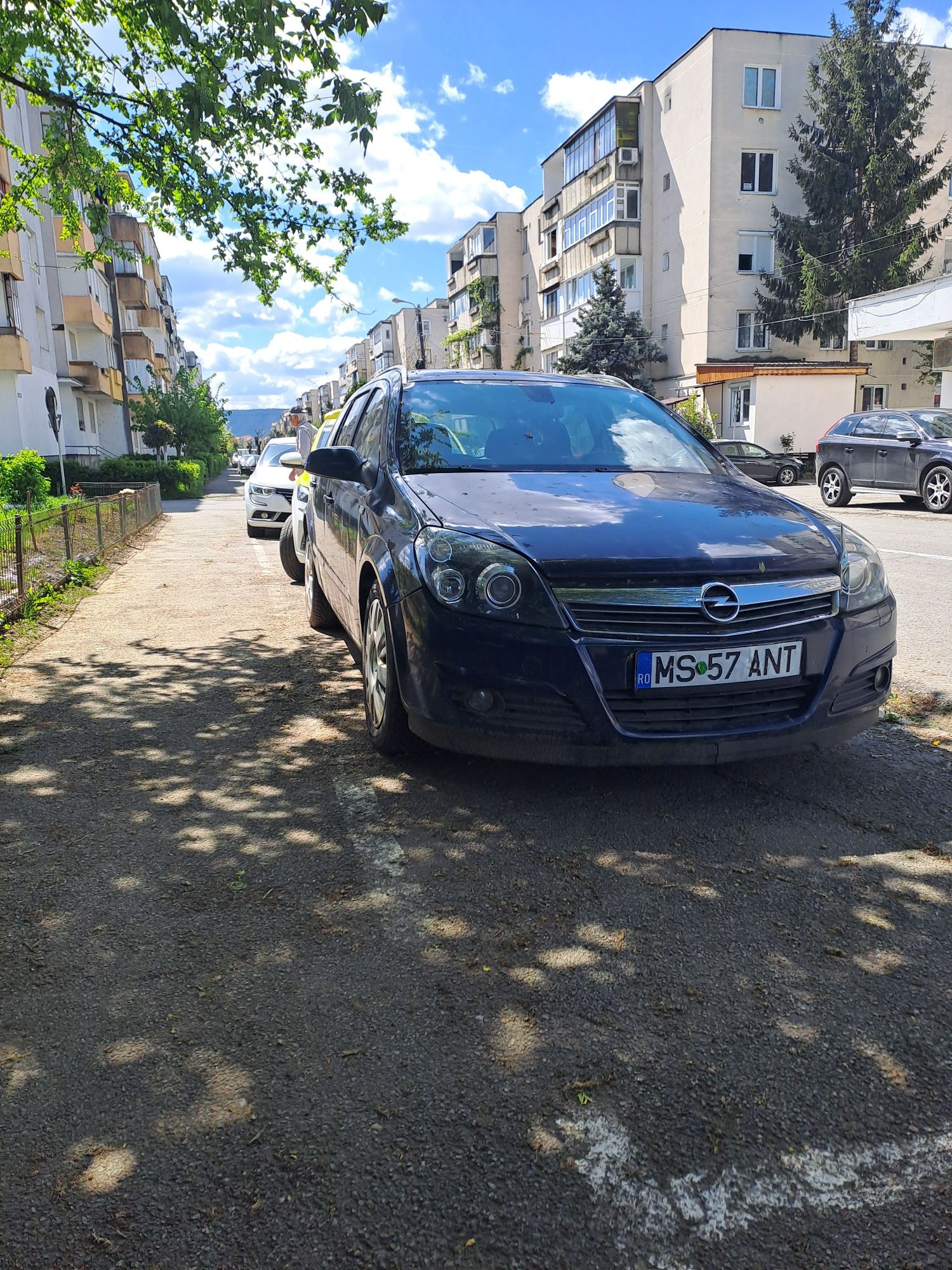 Opel astra H 1.7 station wagon